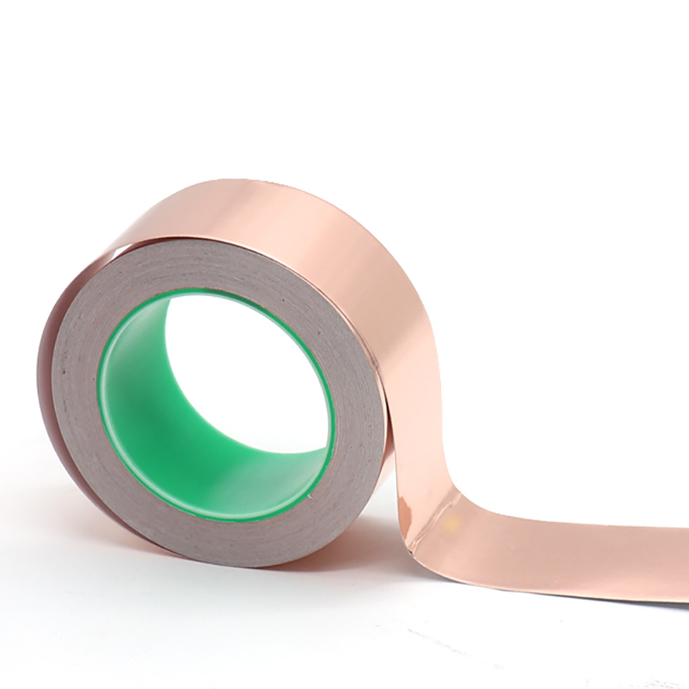 Electronics Repair Tape - Double Sided Conductive Copper Foil Tape
