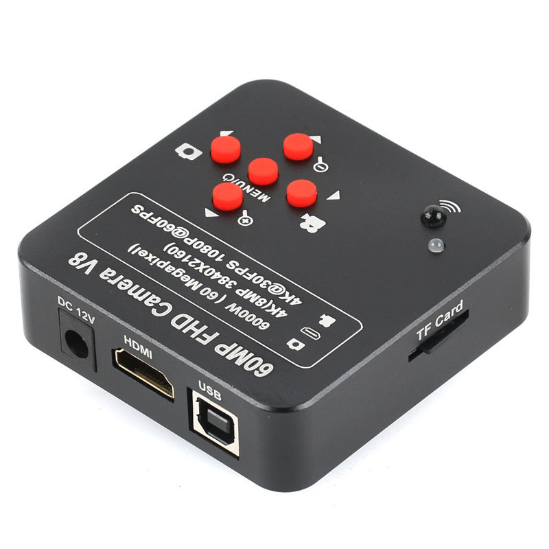 60MP 4K HD 1080P 60FPS  USB Di - Electronics Repair Lab review and price