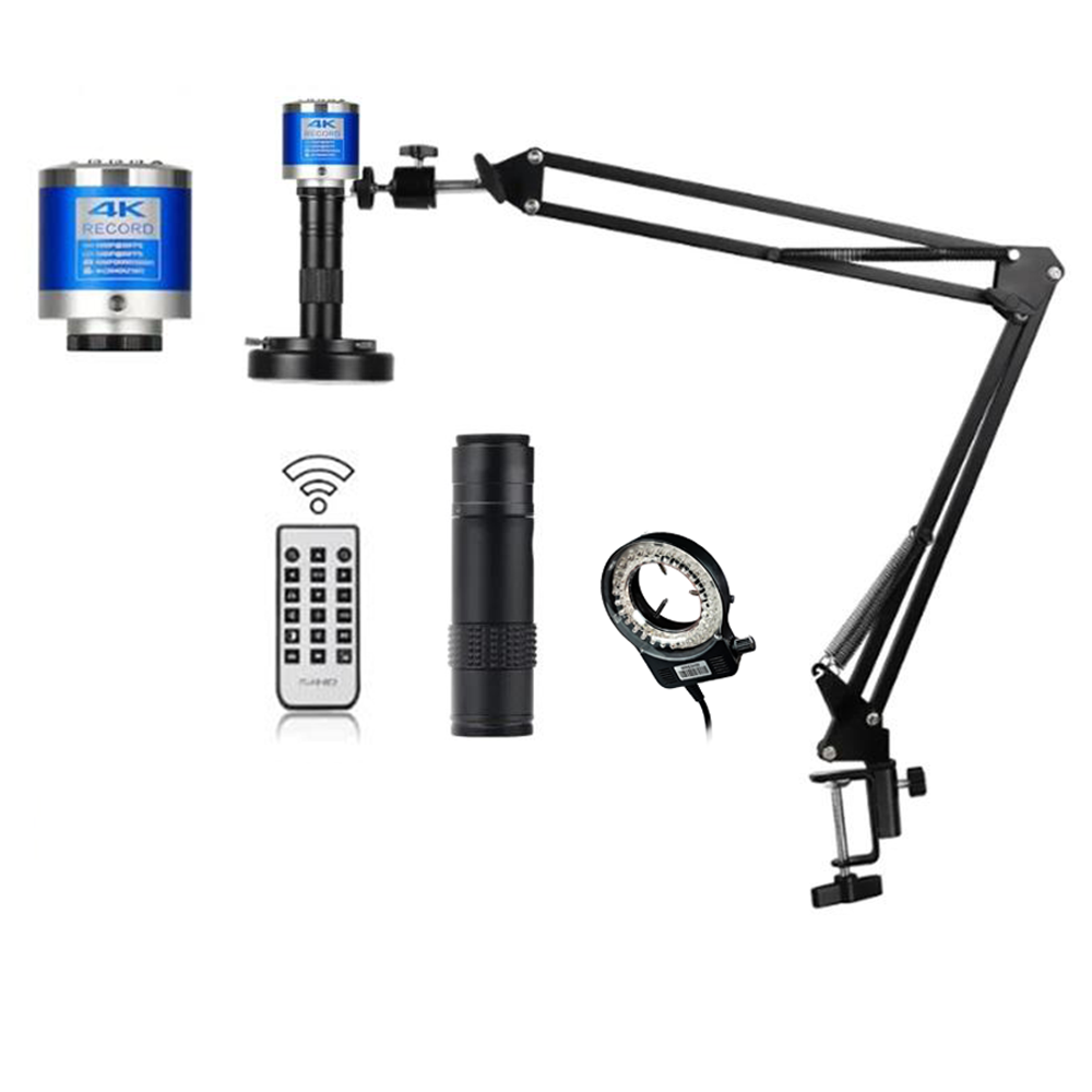 4K Digital Microscope for Elec - Repair Electronics review and price