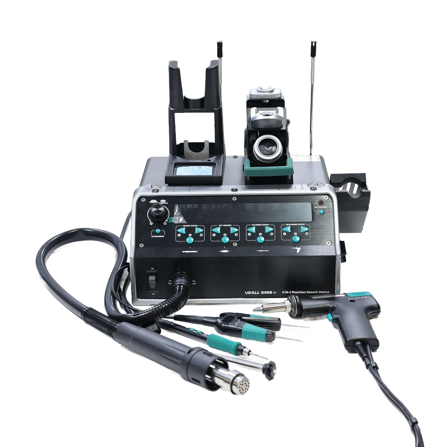 YIHUA-948D IV 5-in-1 Soldering - Electronics Repair Shop review and price