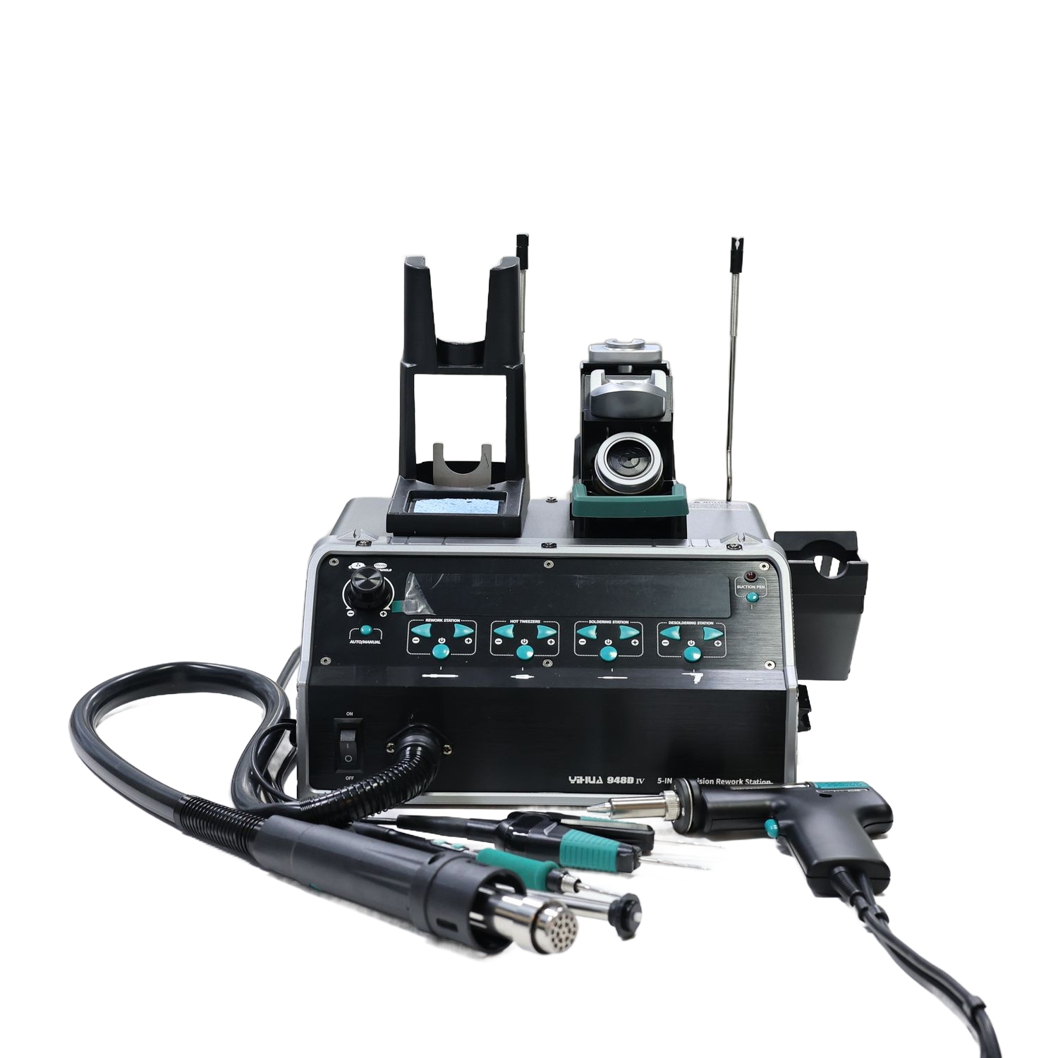 YIHUA-948D IV 5-in-1 Soldering - Electronics Repair Shop review and price