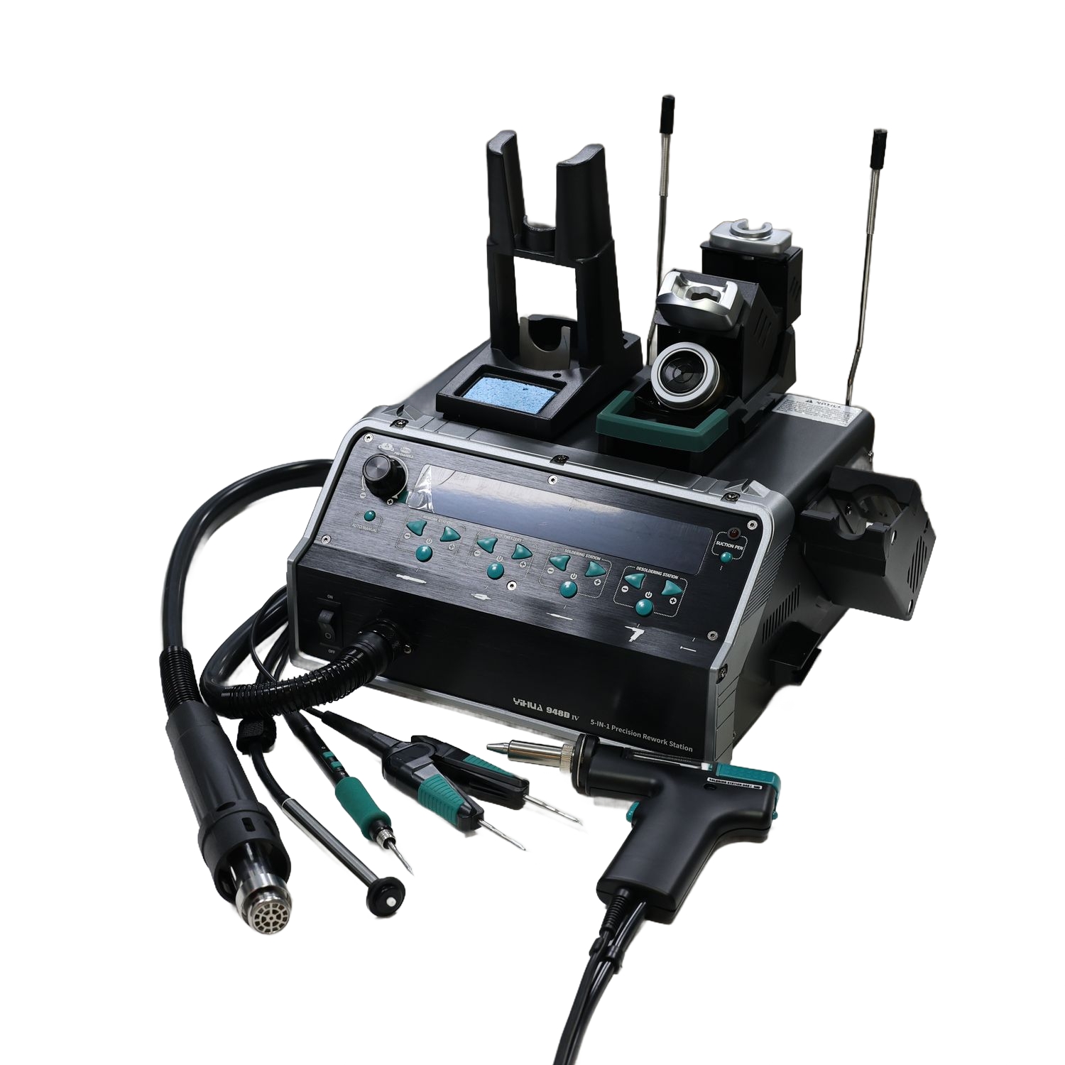 YIHUA-948D IV 5-in-1 Soldering - Electronics Repair Shop review and price