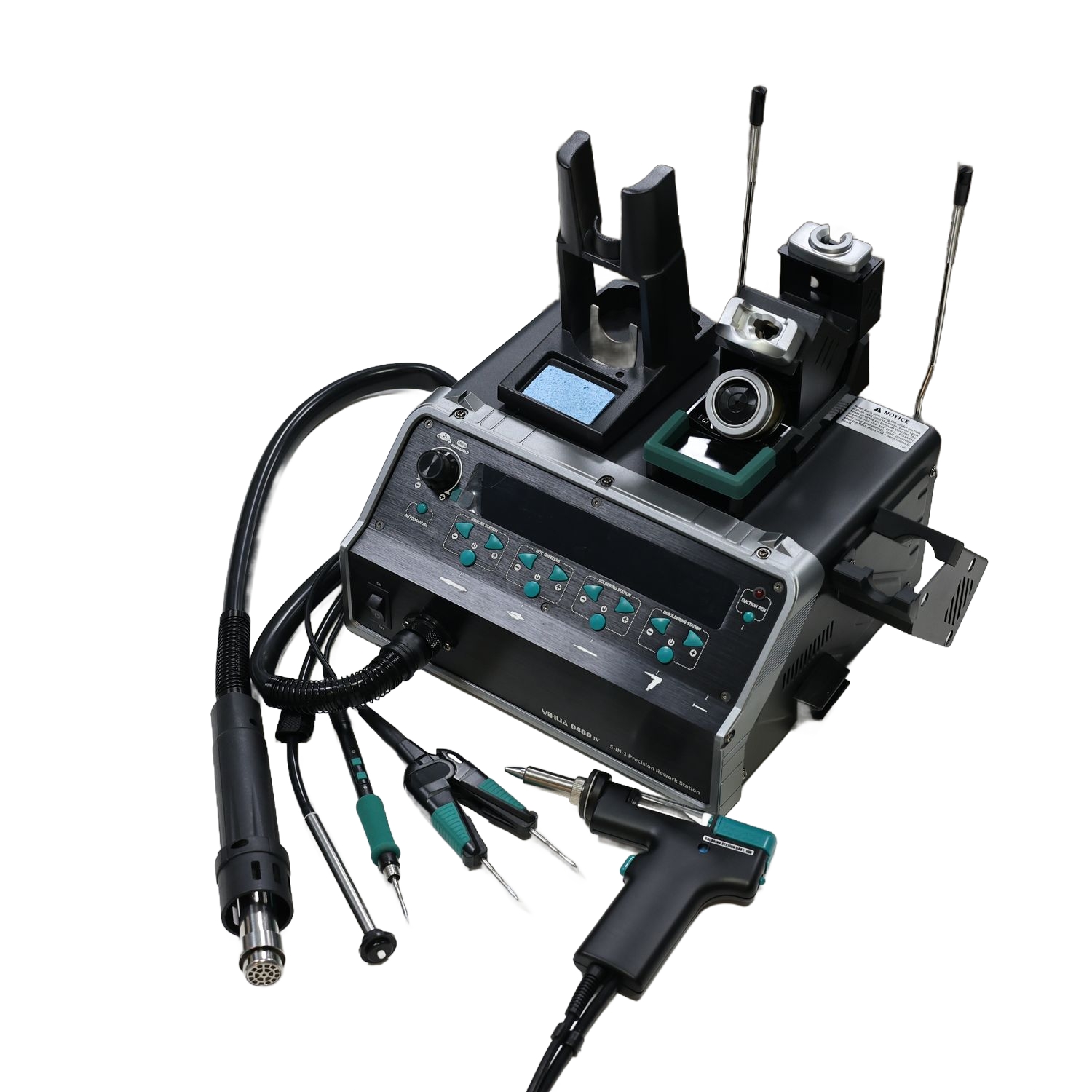 YIHUA-948D IV 5-in-1 Soldering - Electronics Repair Shop review and price