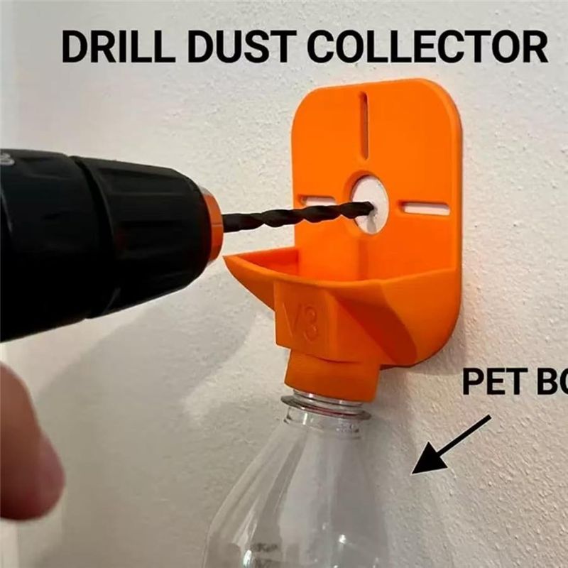 AA94-Drill Dust Collector For  - Electronics Repair Guide review and price