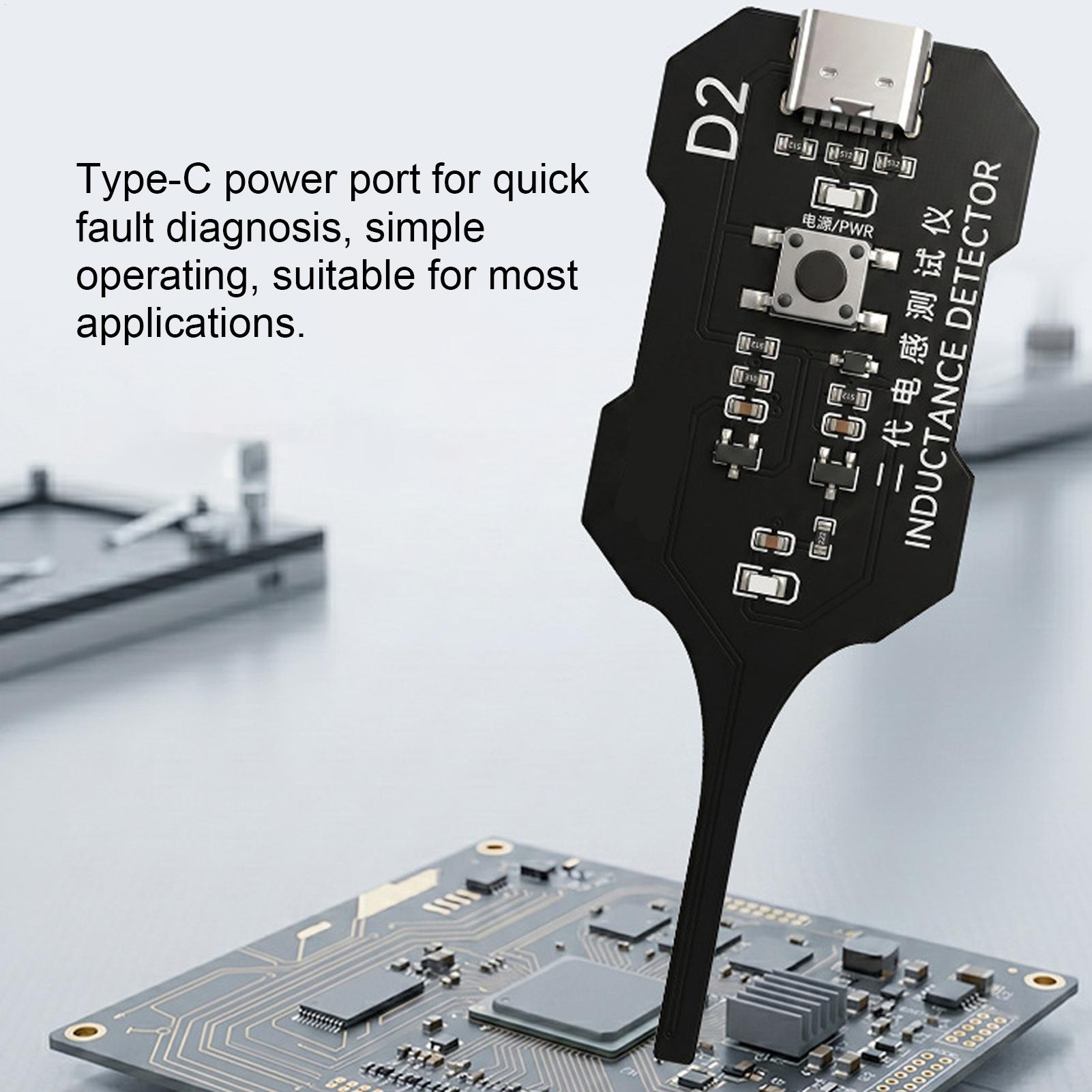 Circuit Board Inductance Teste - Electronics Repair Shop review and price