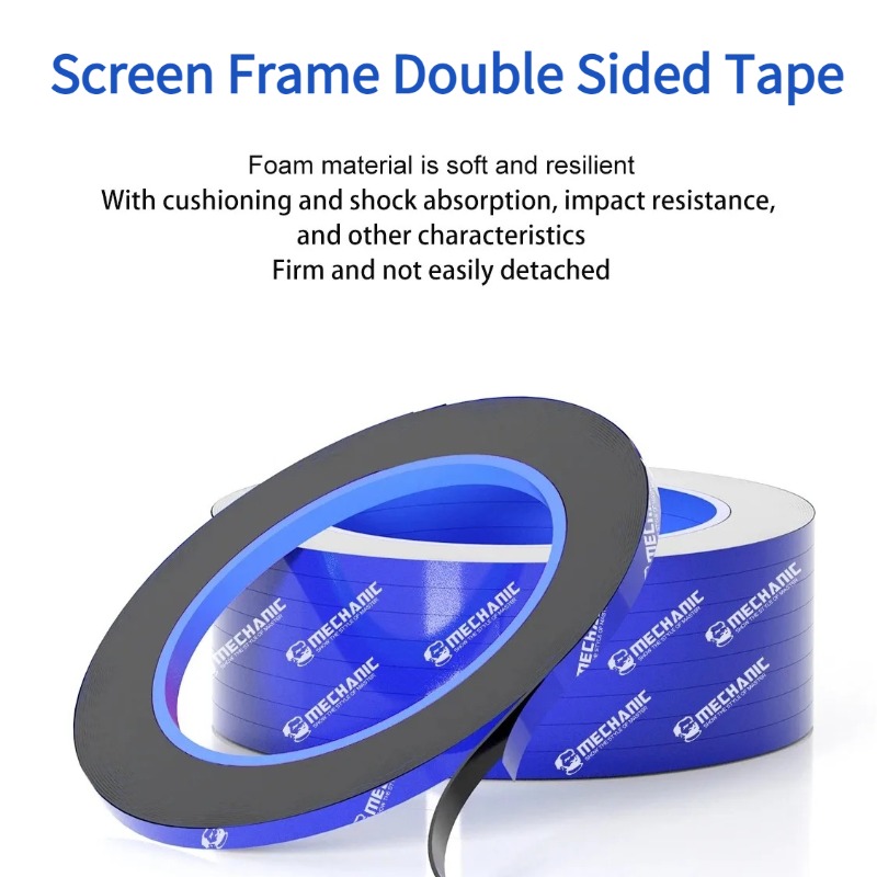 MECHANIC T3 Screen Frame Doubl - Electronics Repair Tape review and price