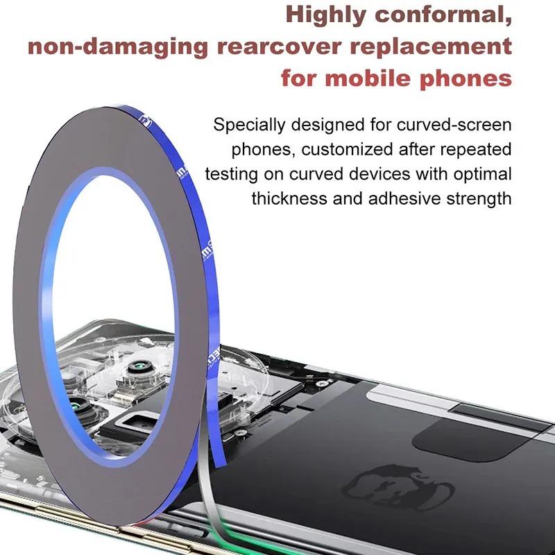 MECHANIC T3 Screen Frame Doubl - Electronics Repair Tape review and price