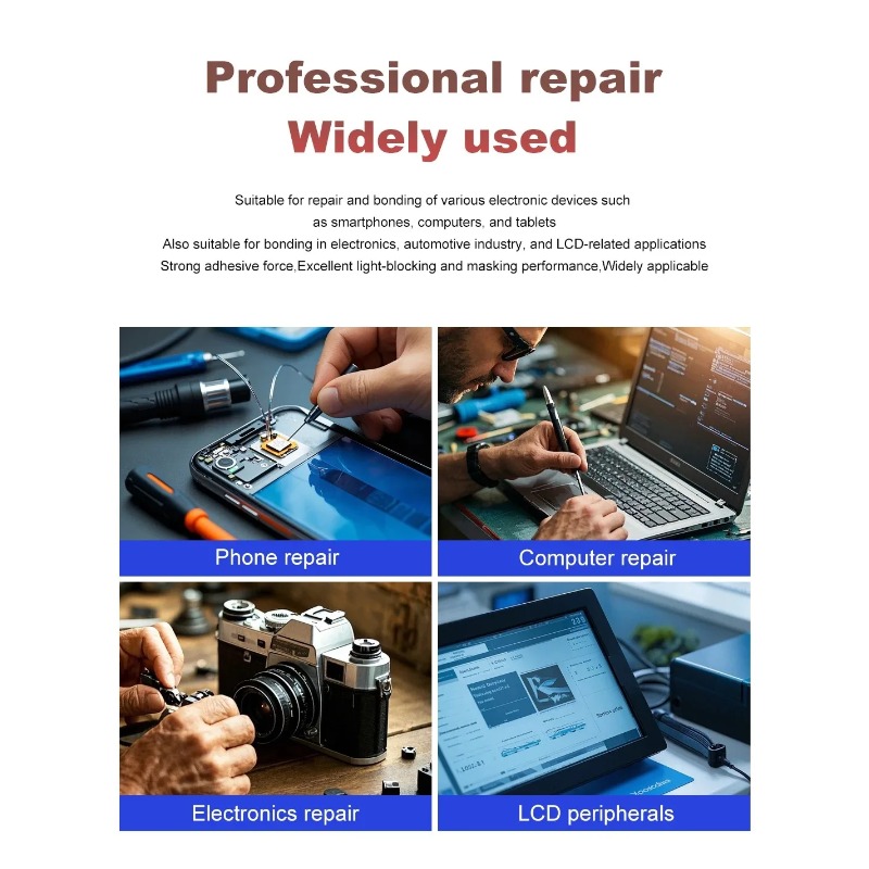 MECHANIC T3 Screen Frame Doubl - Electronics Repair Tape review and price