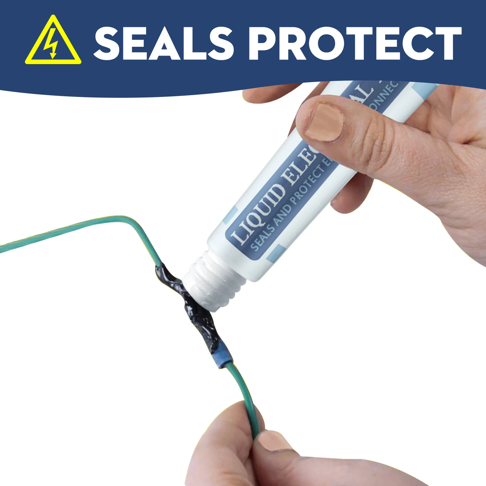 30/50ml Liquid Insulating Tape - Electronics Repair Tape review and price