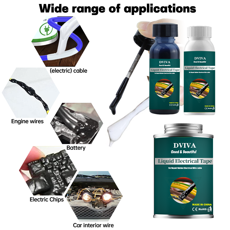Liquid Electrical Tape Waterpr - Electronics Repair Tape review and price