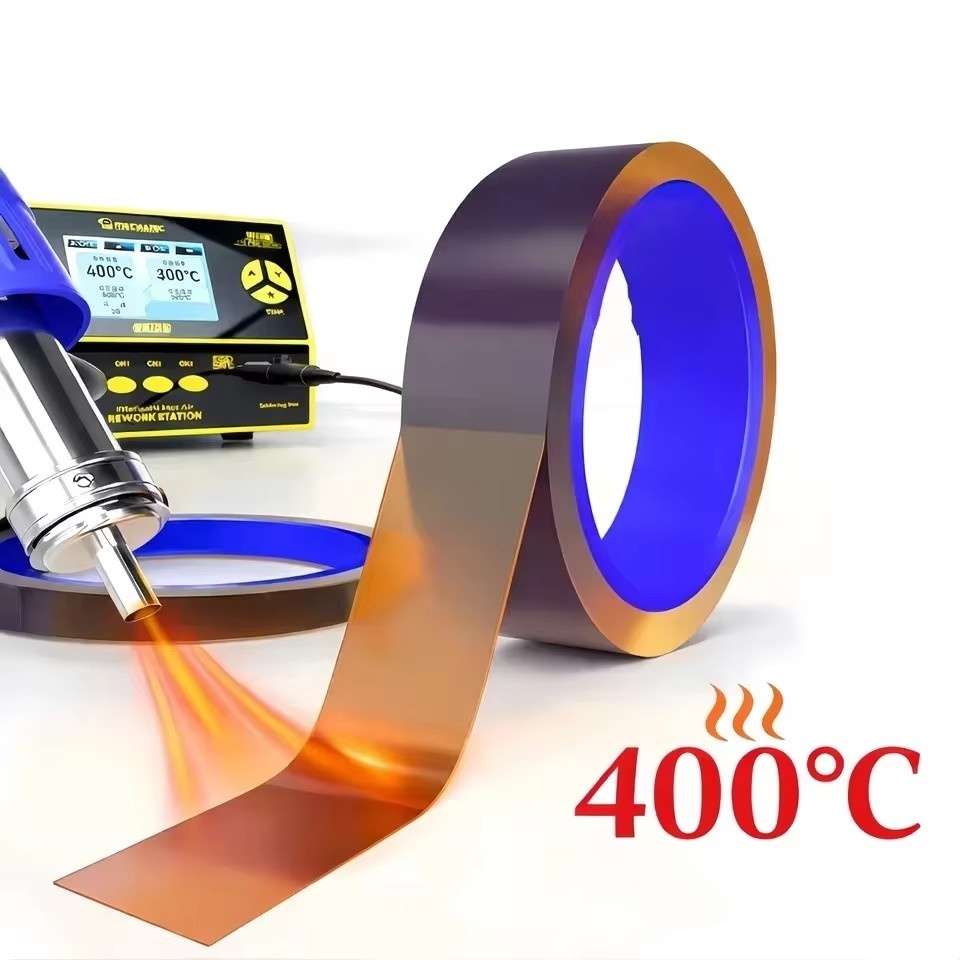 400°C High Temperature Heat Re - Electronics Repair Tape review and price