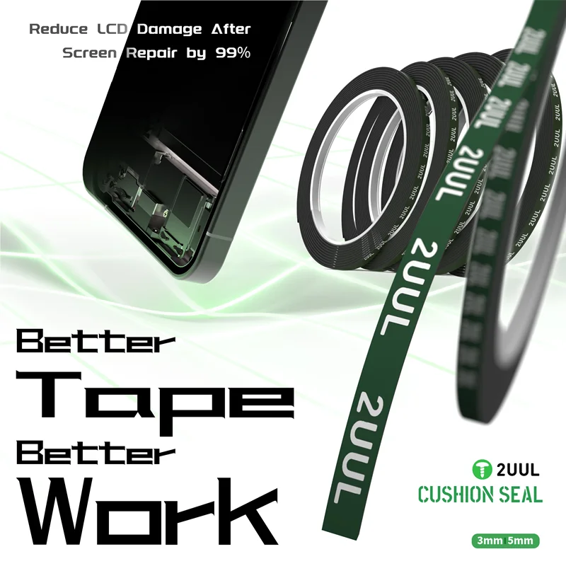 2UUL CS01 CS02 Mobile Phone Re - Electronics Repair Tape review and price