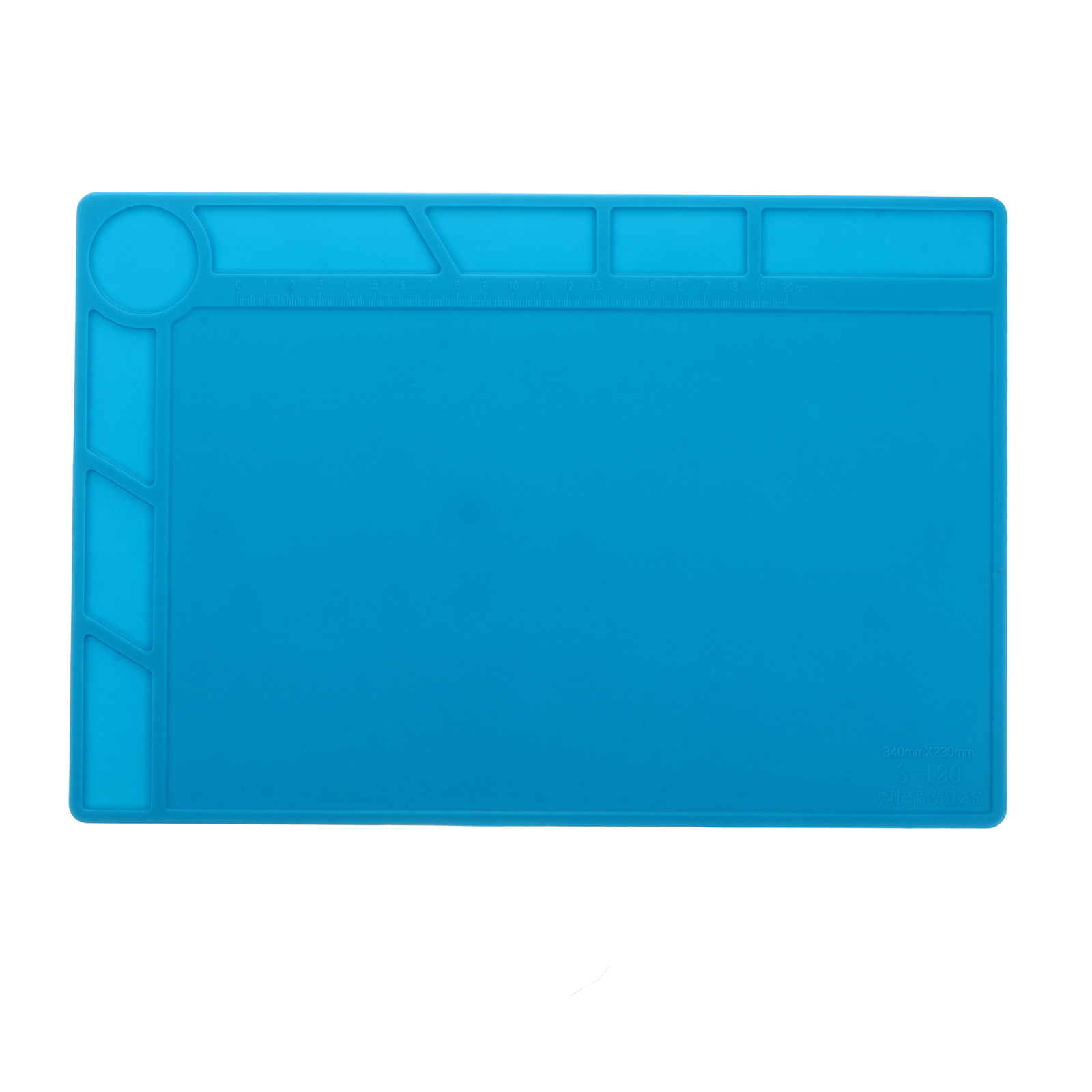 Heat-Resistant Silicone Work M - Repair Electronics review and price