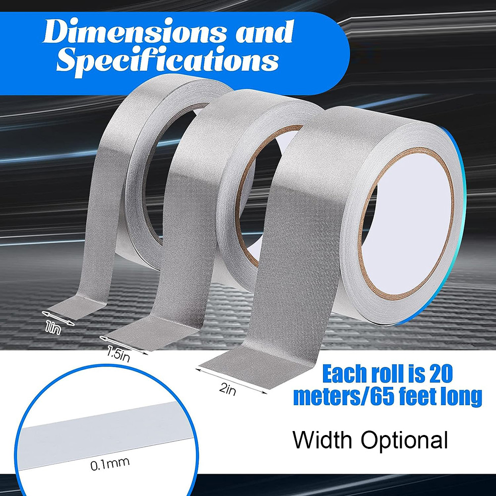 Faraday Tape Double Conductive - Electronics Repair Tape review and price