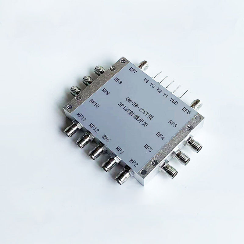 In stock QM-SW-12ST 100MHz-6GH - Qm Electronics & Repair Services Photos review and price