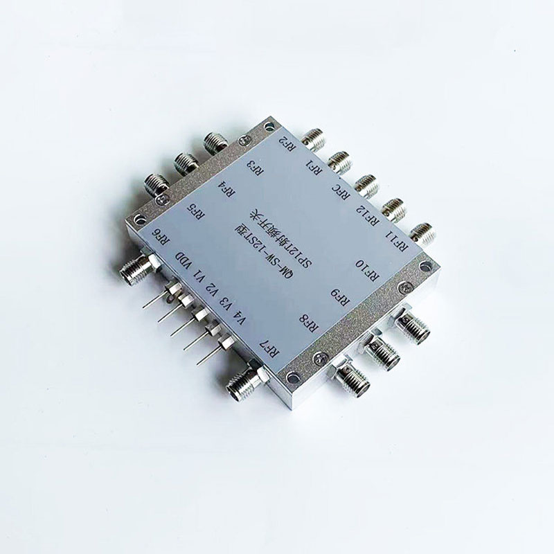 In stock QM-SW-12ST 100MHz-6GH - Qm Electronics & Repair Services Photos review and price
