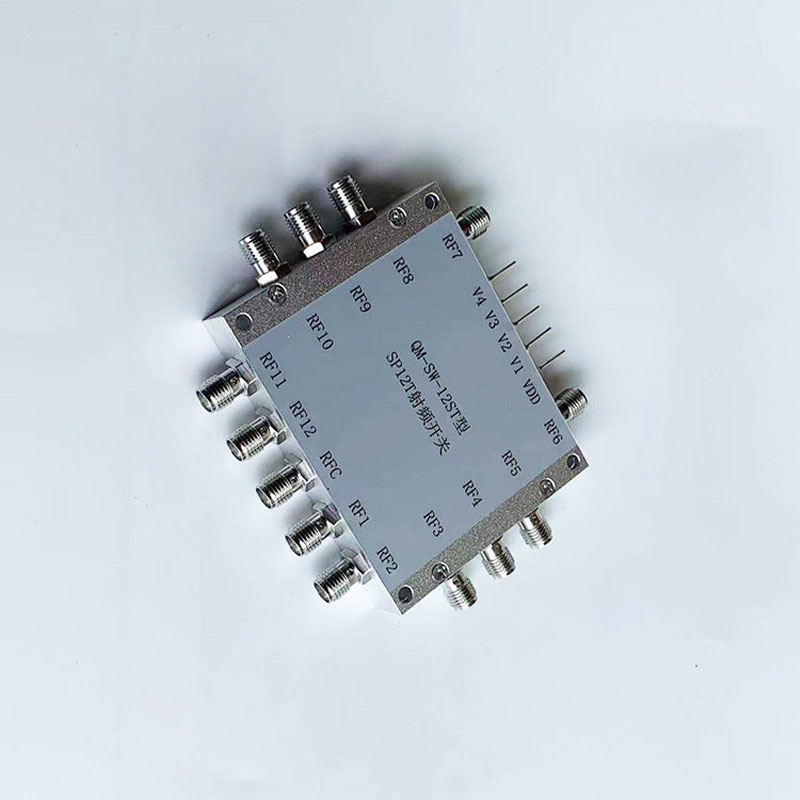 In stock QM-SW-12ST 100MHz-6GH - Qm Electronics & Repair Services Photos review and price