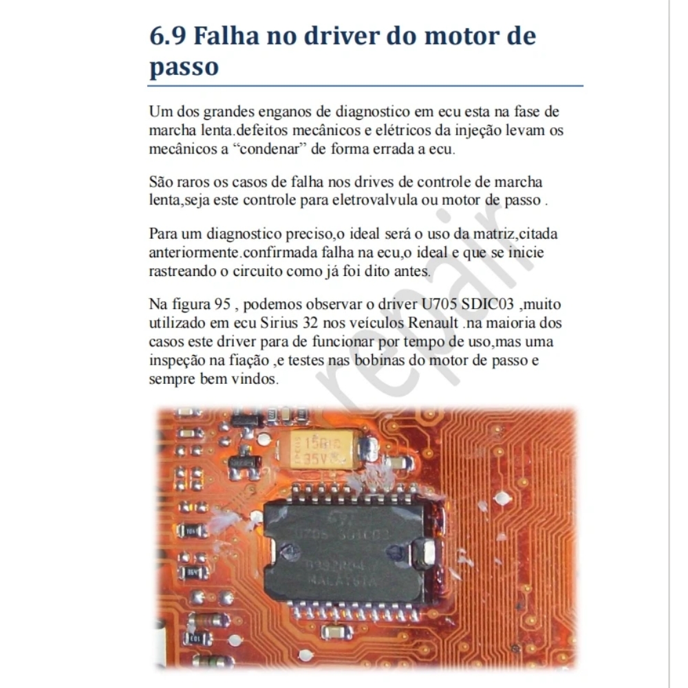 ECU Repair Advanced Course Gui - Electronics Repair Guide review and price