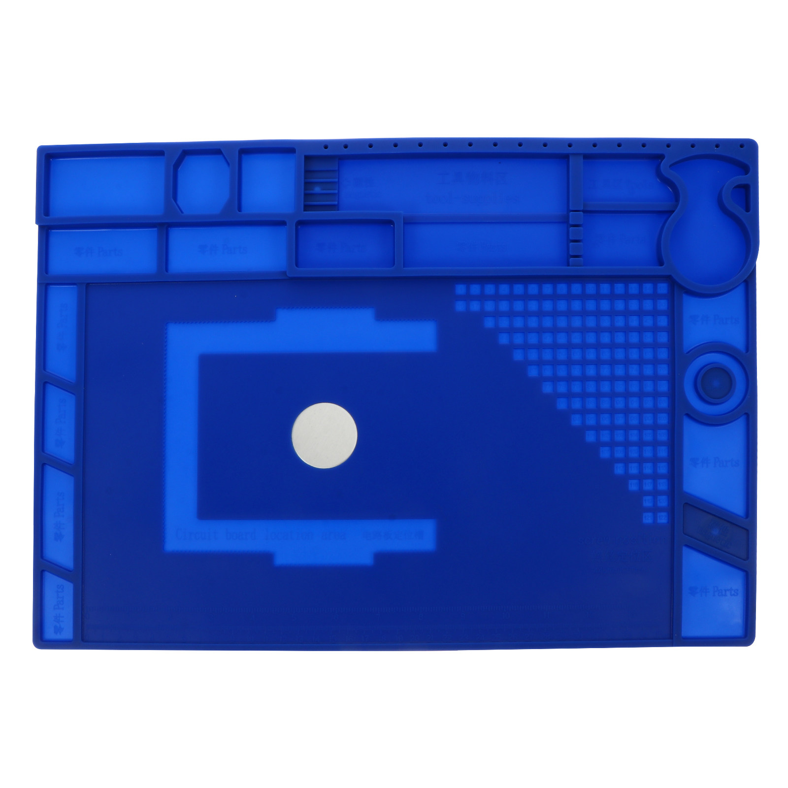 Large Silicone Electronics Rep - Repair Electronics review and price