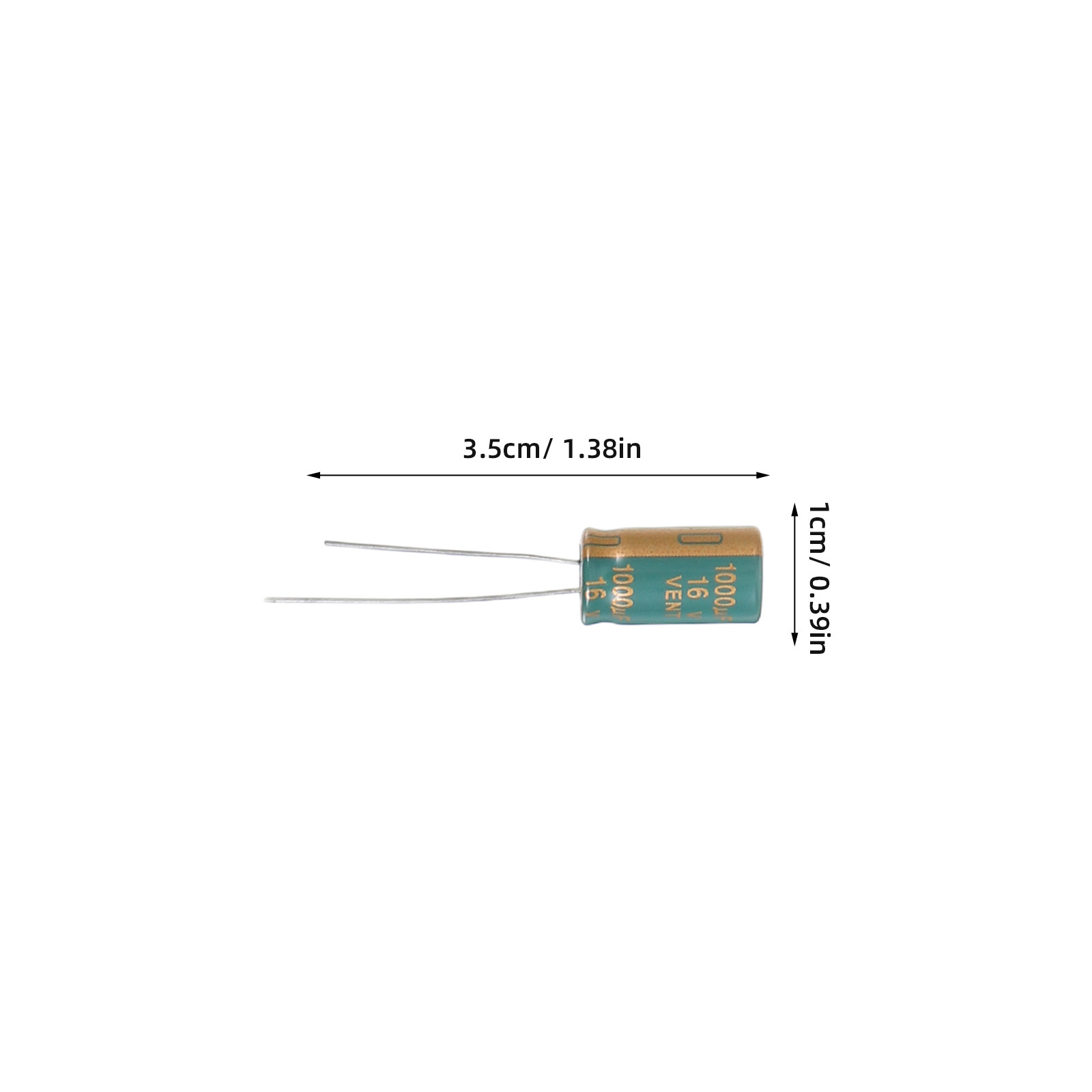 500Pcs Aluminum Electrolytic C - Repair Electronics review and price