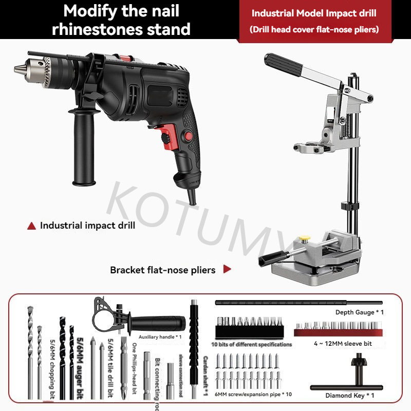 Bench Drill Stand Smooth Guide - Electronics Repair Guide review and price
