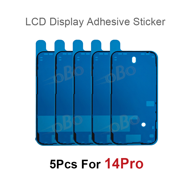 5Pcs LCD Display Adhesive Wate - Electronics Repair Tape review and price