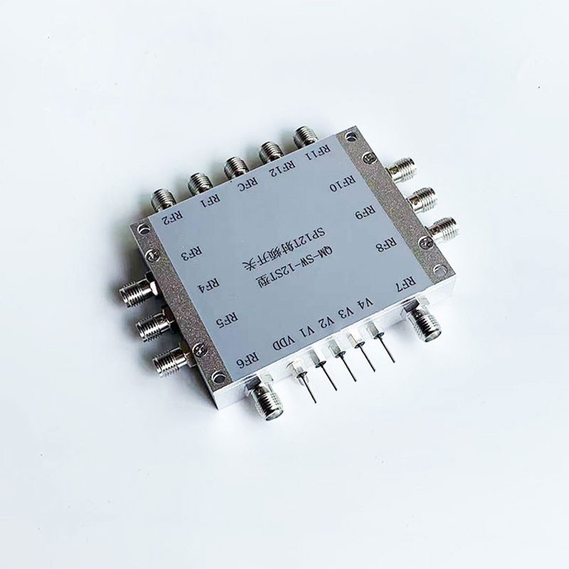 Wishcolor QM-SW-12ST 100MHz-6G - Qm Electronics & Repair Services Photos review and price